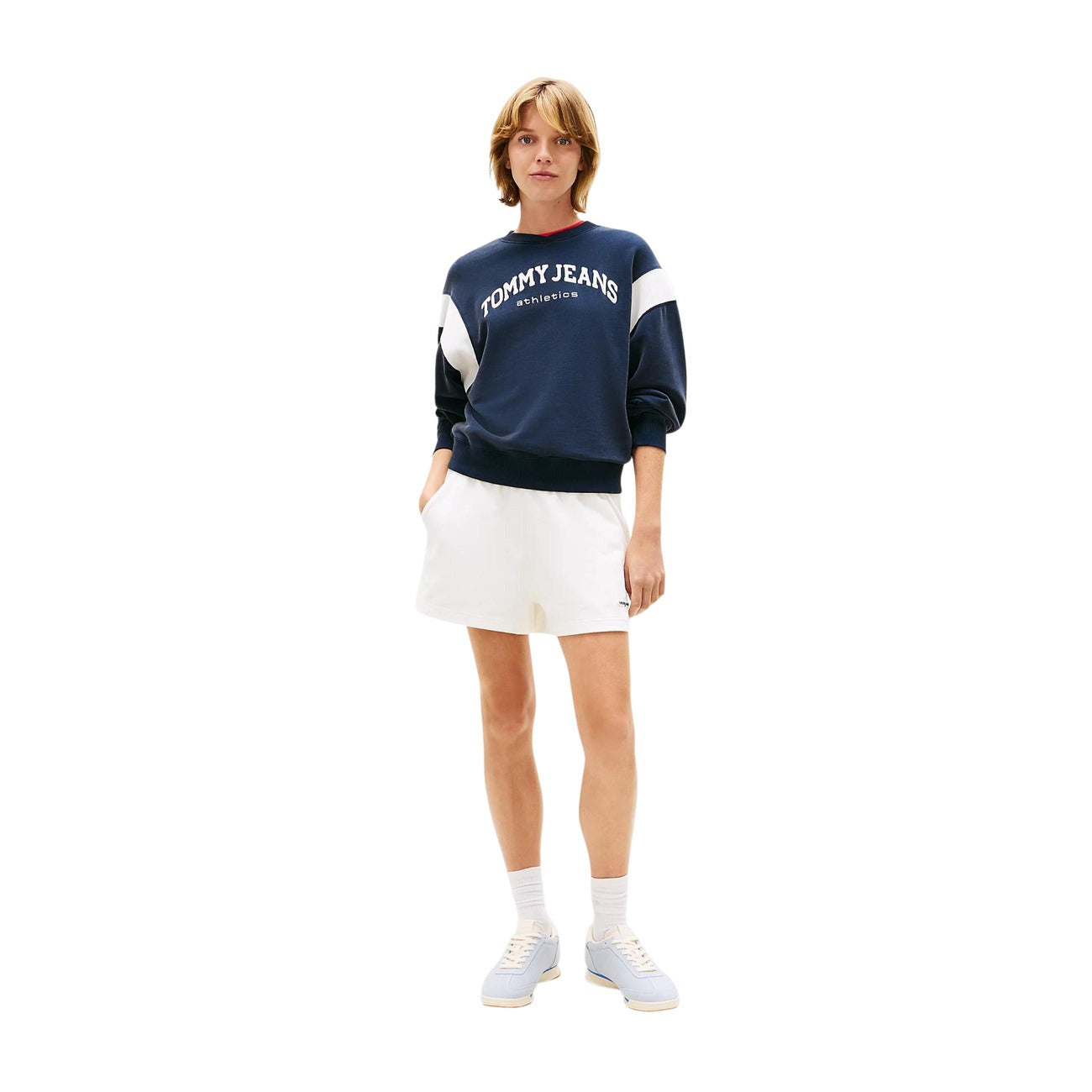 Tommy Hilfiger Jeans Femme Shorts
