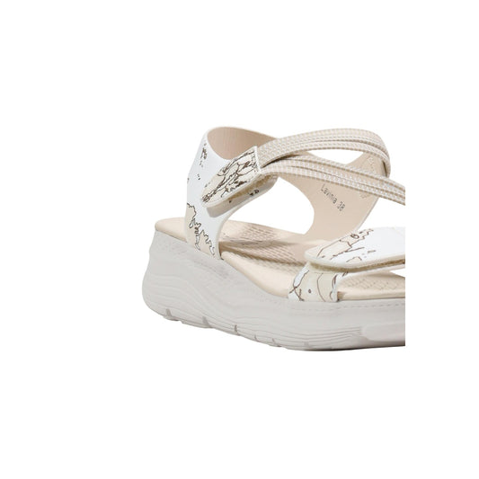 Alviero Martini Prima Classe Femme Sandales