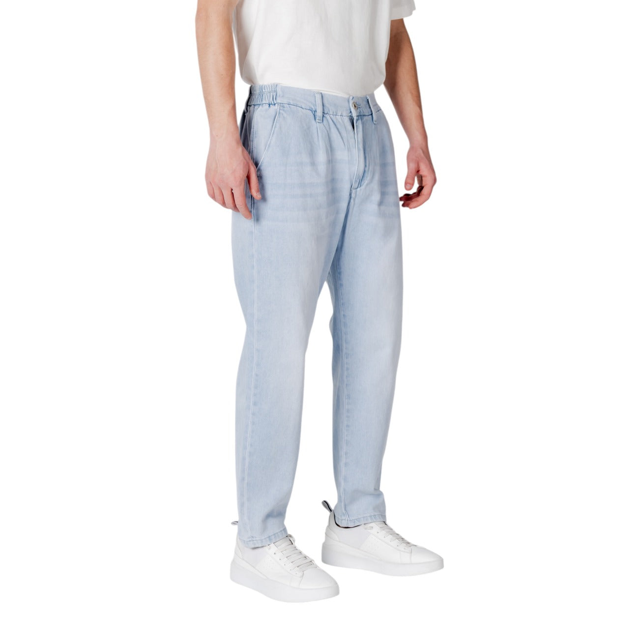 Gianni Lupo Homme Jeans