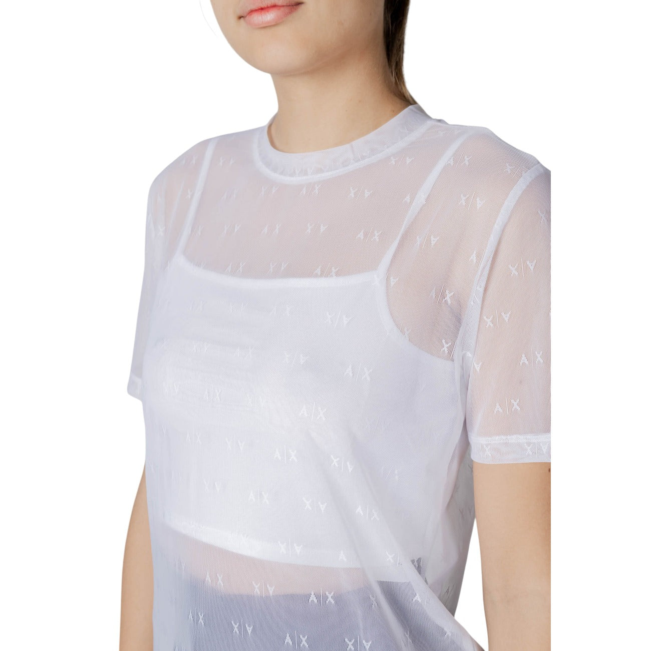 Armani Exchange Femme T-Shirts