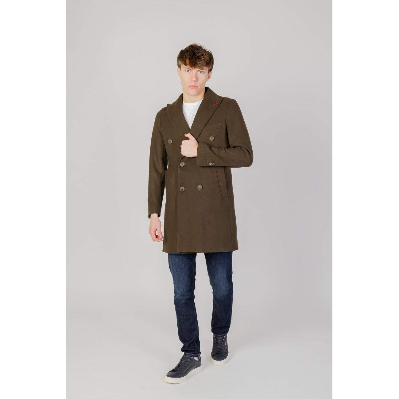 Mulish Homme Manteaux