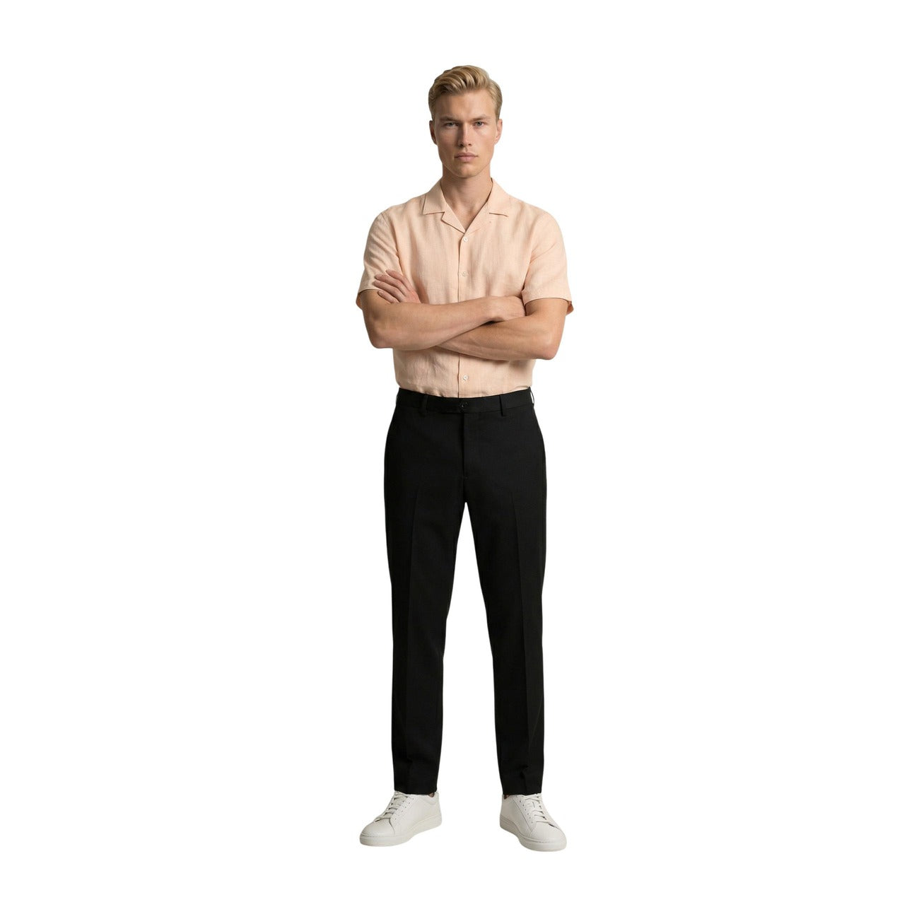 Gianni Lupo Homme Pantalons