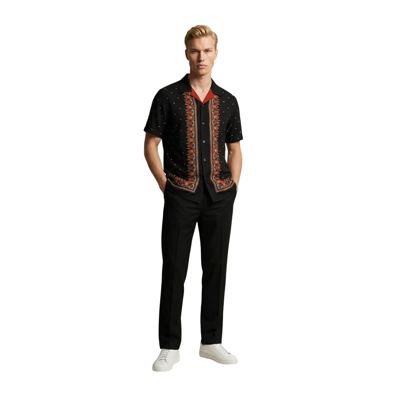 Gianni Lupo Homme Chemises