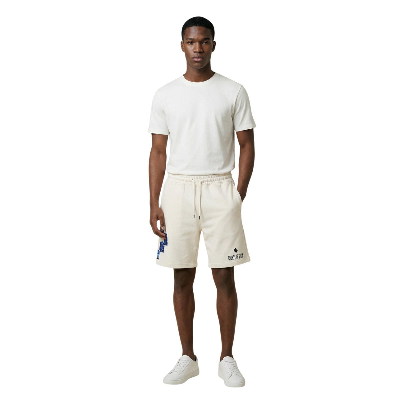 County Of Milan Homme Bermudas
