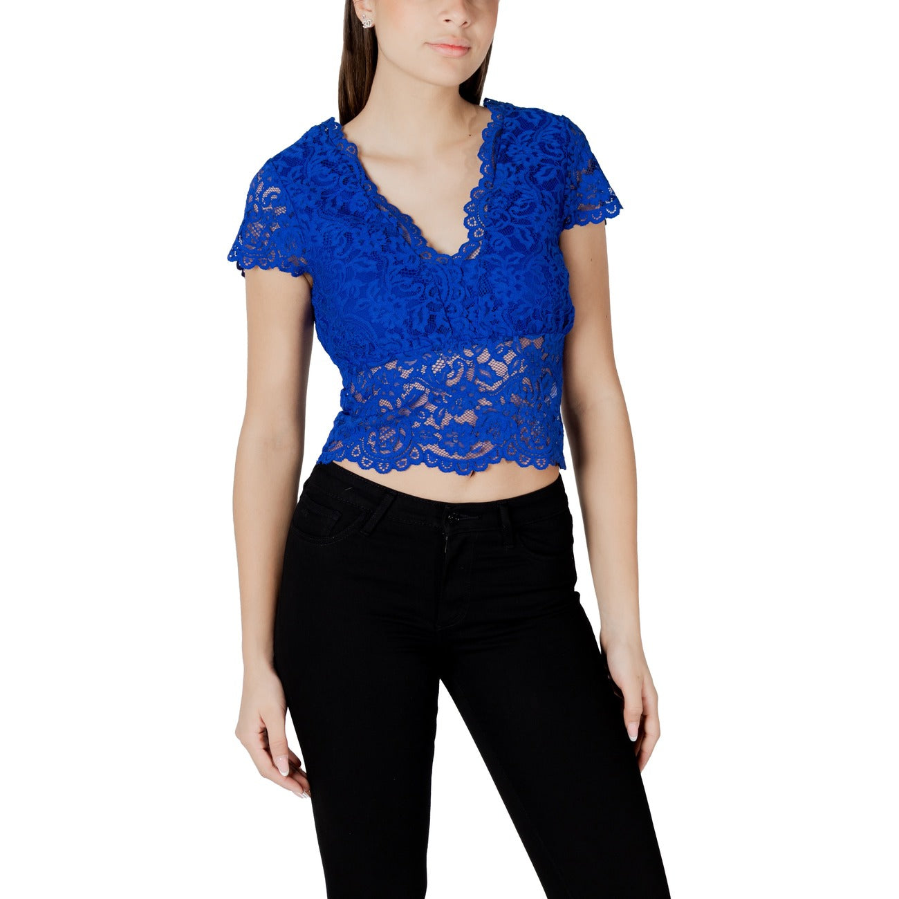 Morgan De Toi Femme Tops