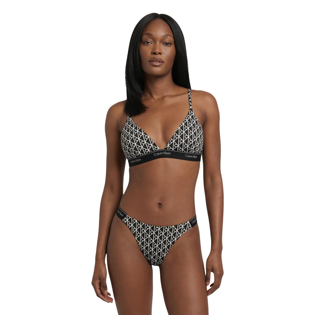Calvin Klein Jeans Femme Maillots-de-Bain