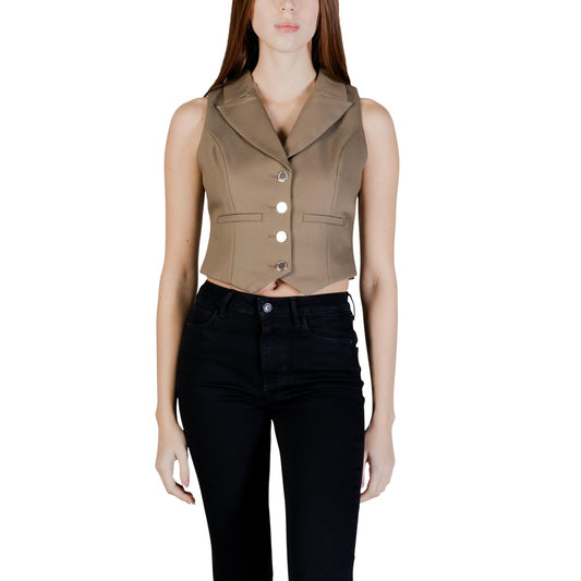 Morgan De Toi Femme Gilets