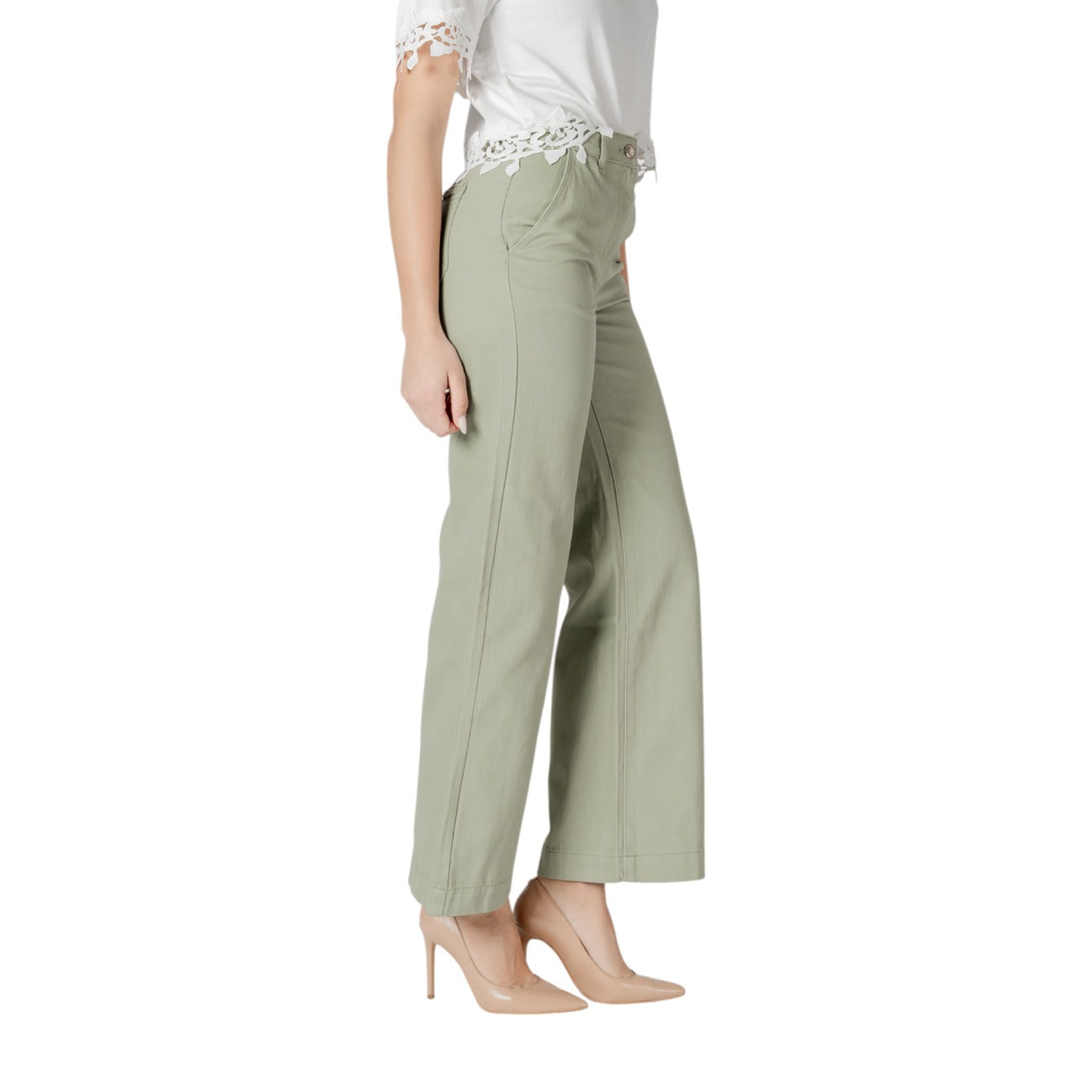 Morgan De Toi Femme Pantalons