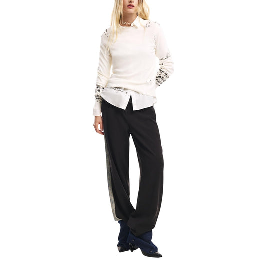 Desigual Femme Pantalons