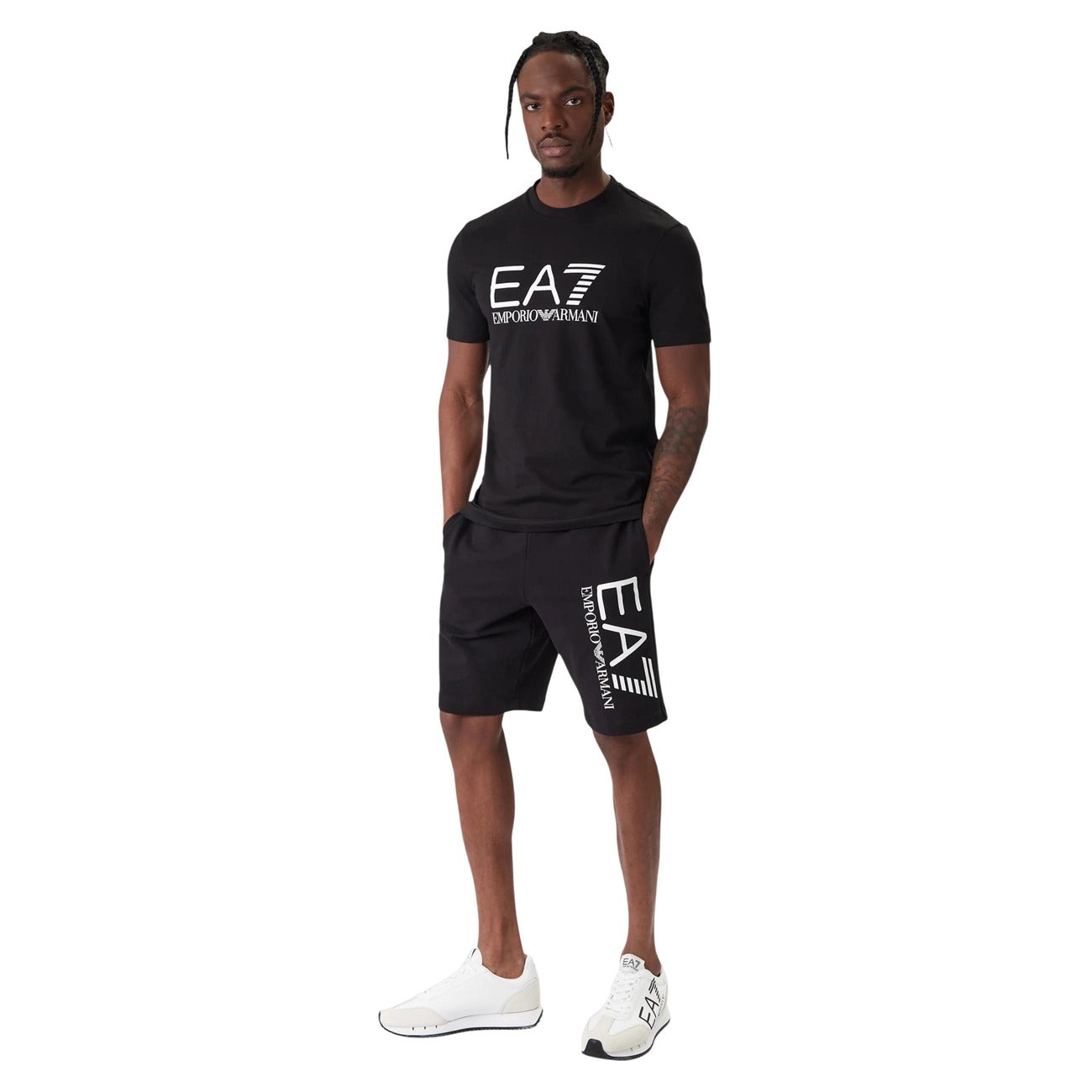 Ea7 Homme Bermudas