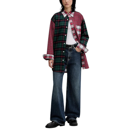 Tommy Hilfiger Jeans Femme Chemises