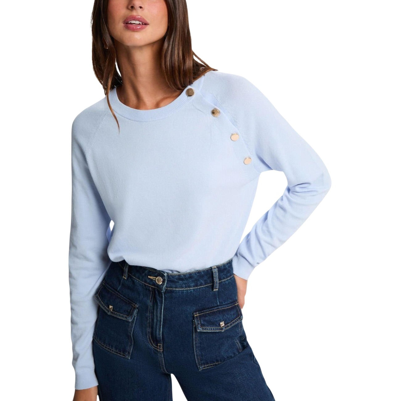 Morgan De Toi Femme Pulls