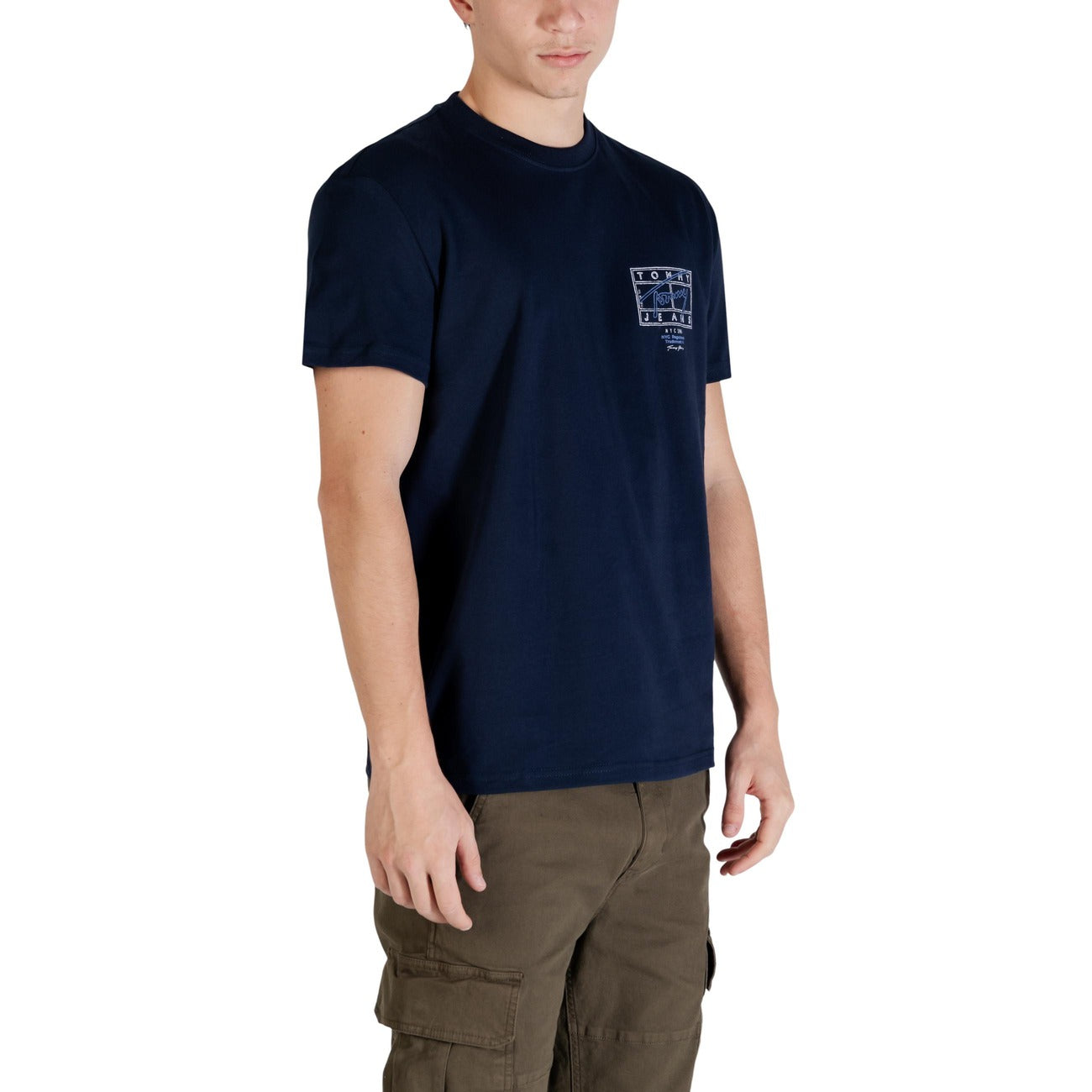 Tommy Hilfiger Jeans Homme T-Shirts