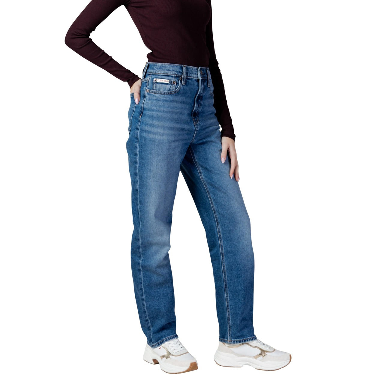 Calvin Klein Jeans Femme Jeans