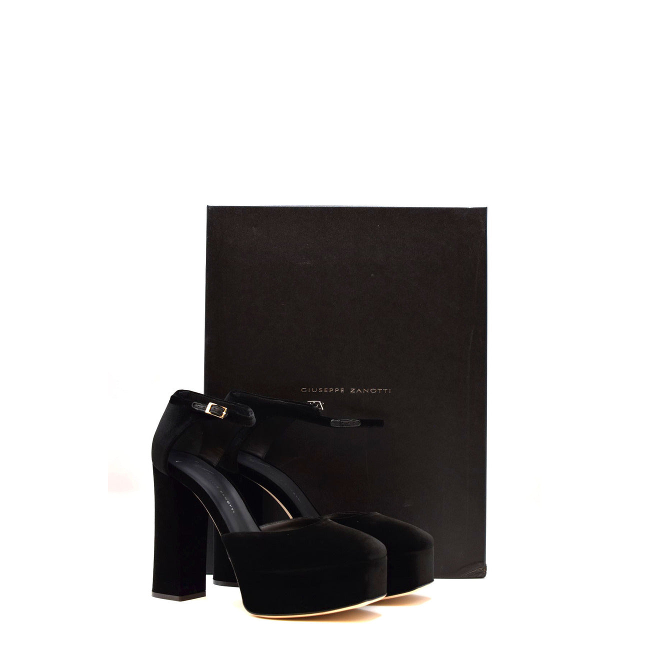 Giuseppe Zanotti Femme Sandales