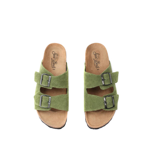 Mc2 Saint Barth Femme Mules