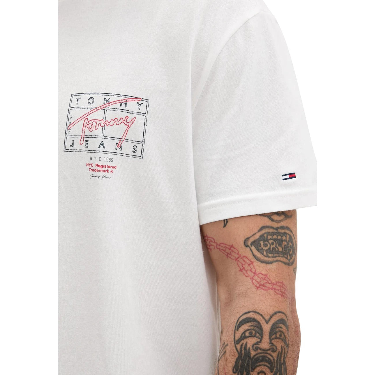 Tommy Hilfiger Jeans Homme T-Shirts