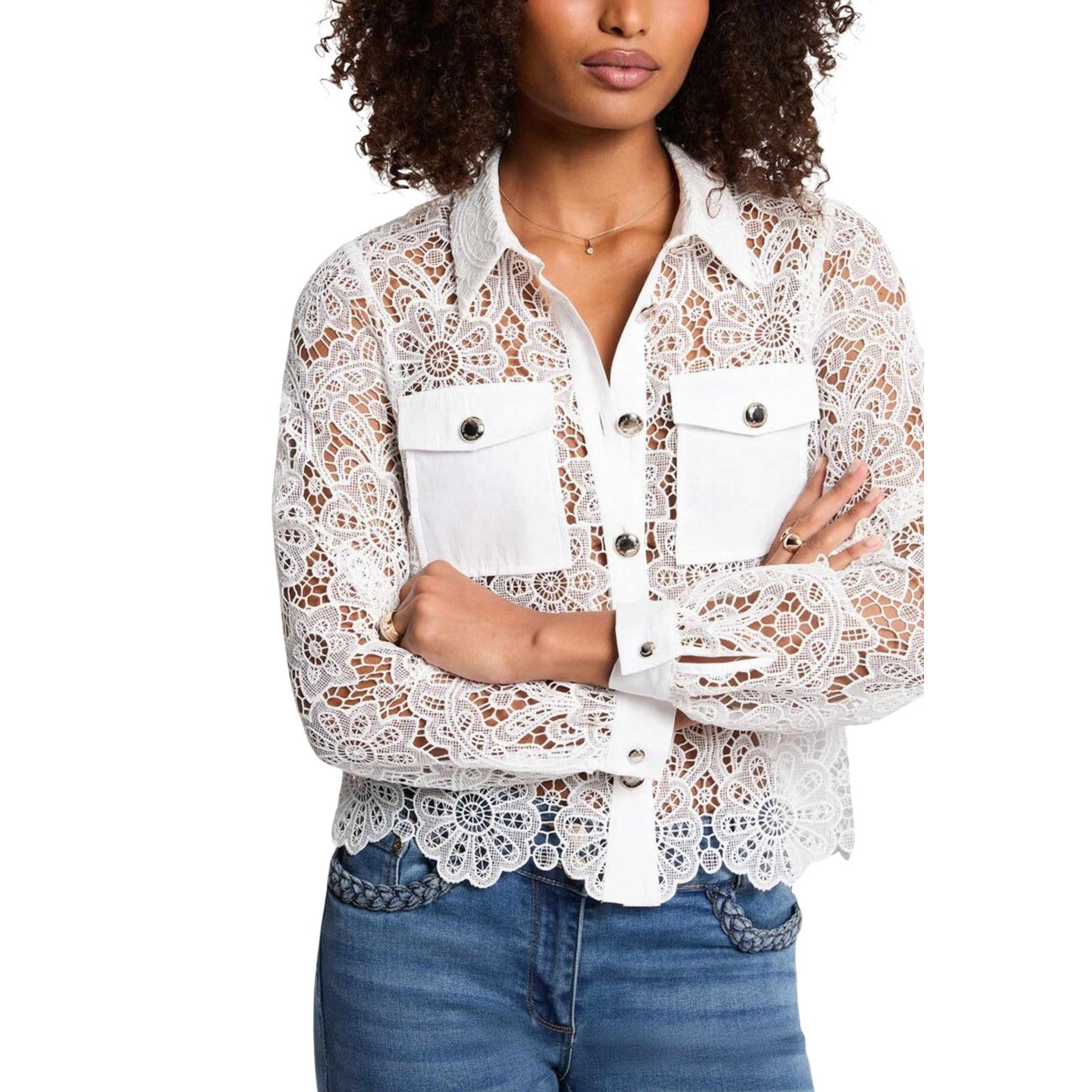 Morgan De Toi Femme Chemises