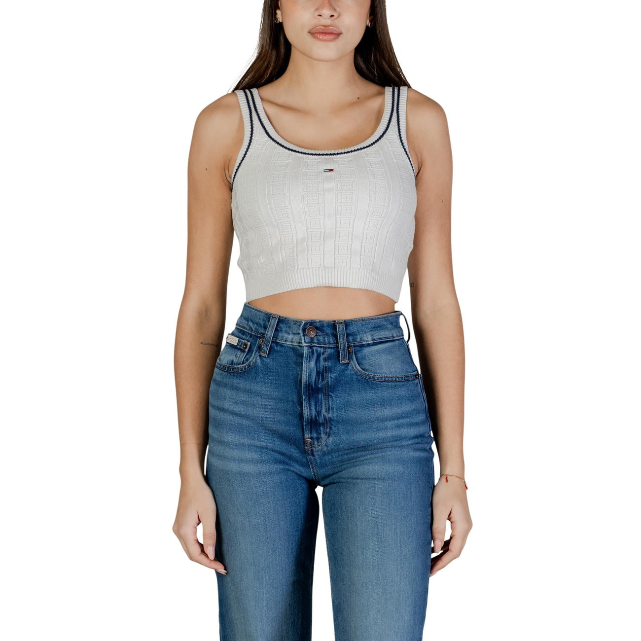 Tommy Hilfiger Jeans Femme Debardeurs