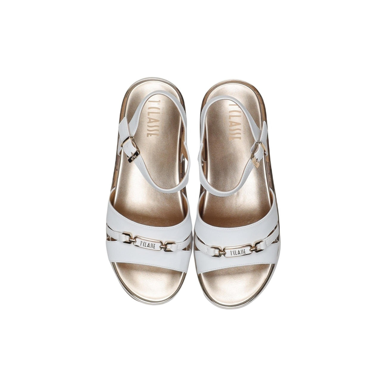 Alviero Martini Prima Classe Femme Sandales