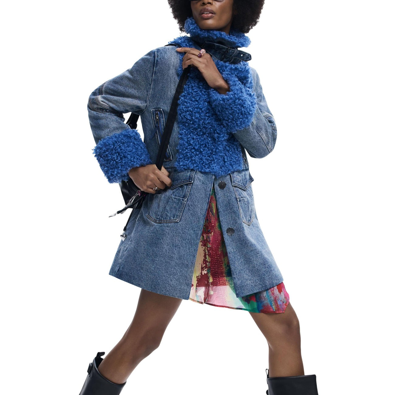 Desigual Femme Jaquettes