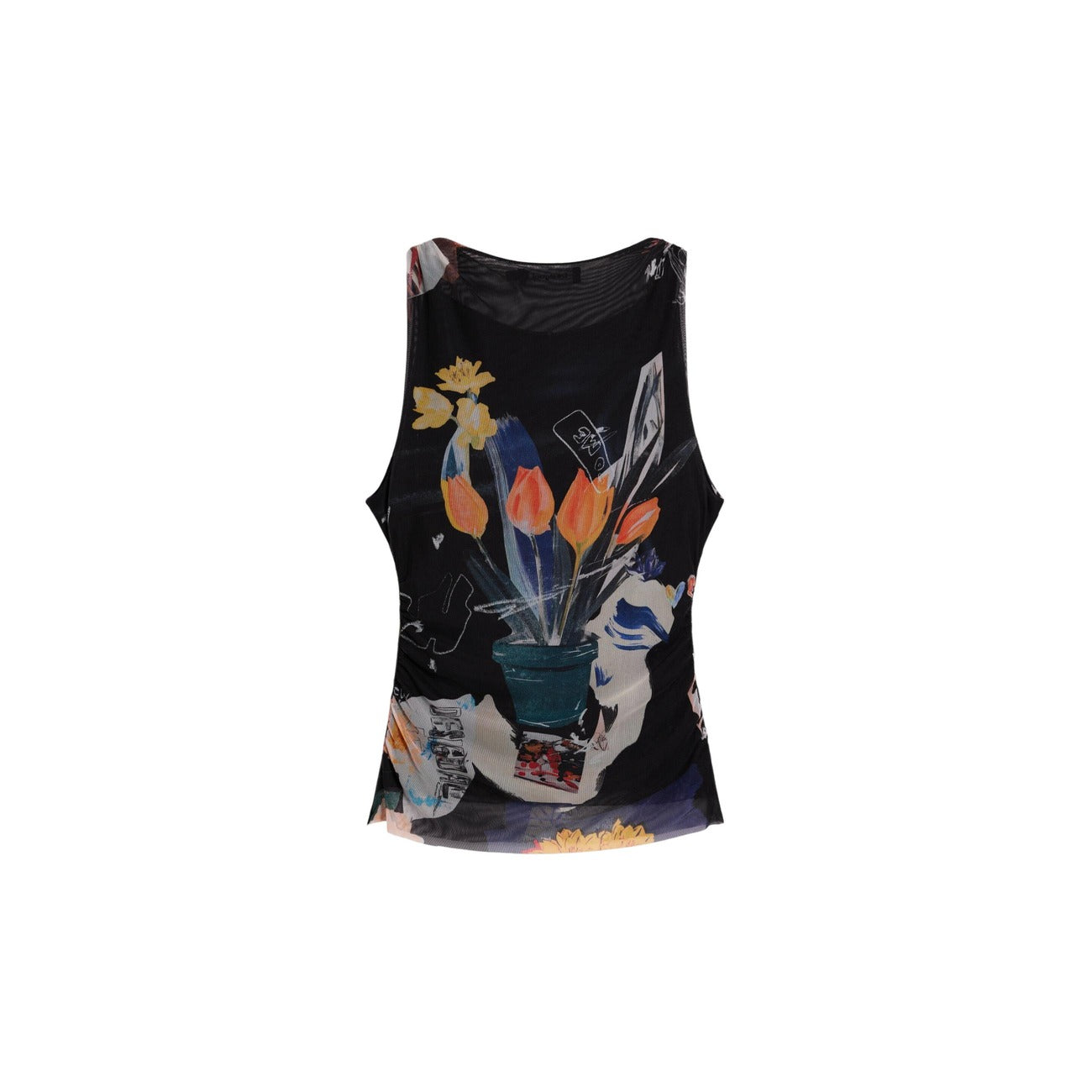 Desigual Femme Tops