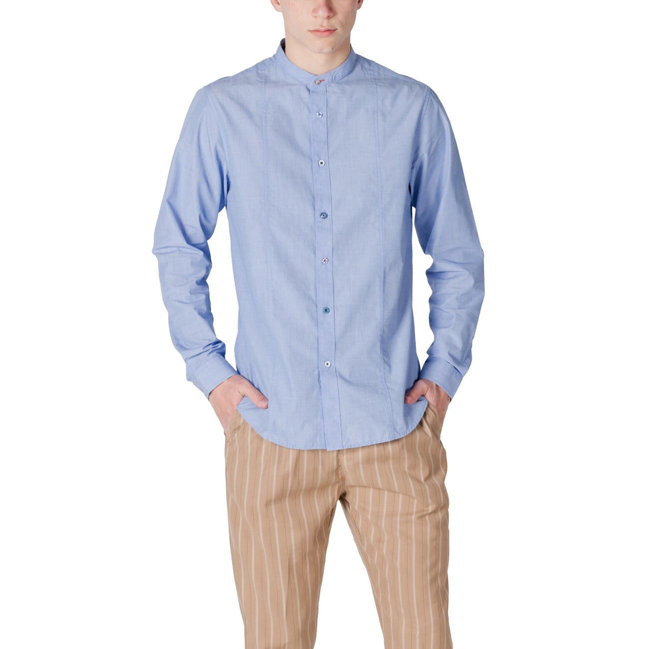 Gianni Lupo Homme Chemises