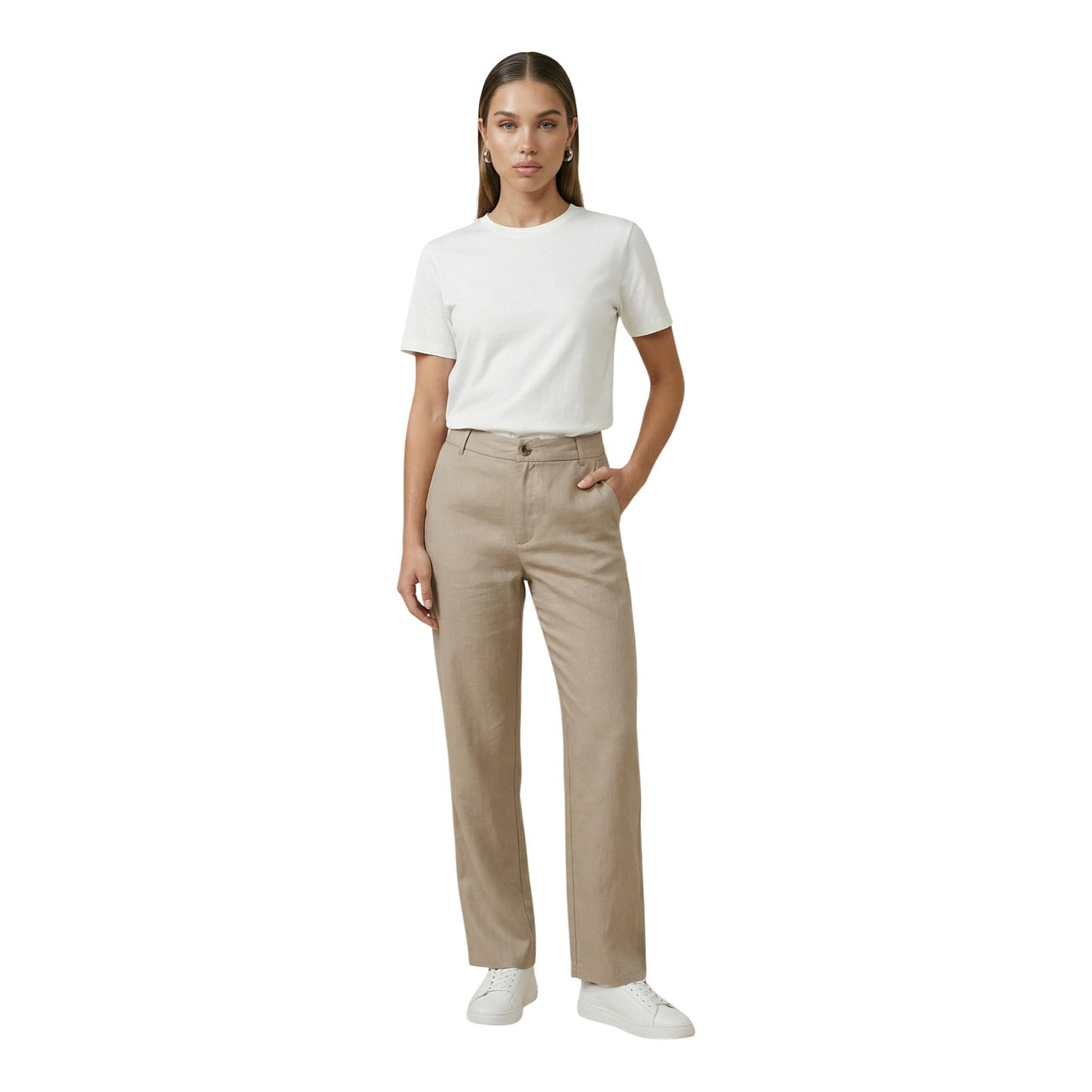 Only Femme Pantalons