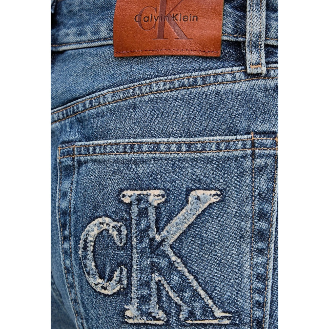 Calvin Klein Jeans Femme Jeans