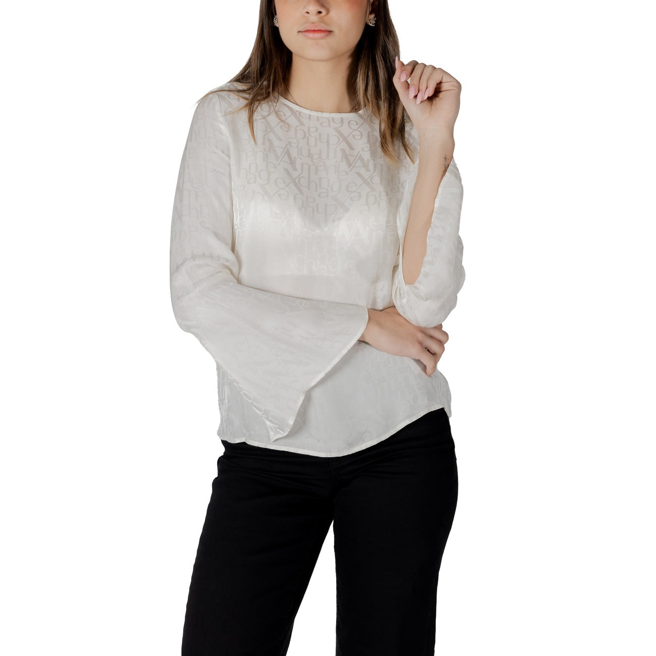Armani Exchange Femme Blouse