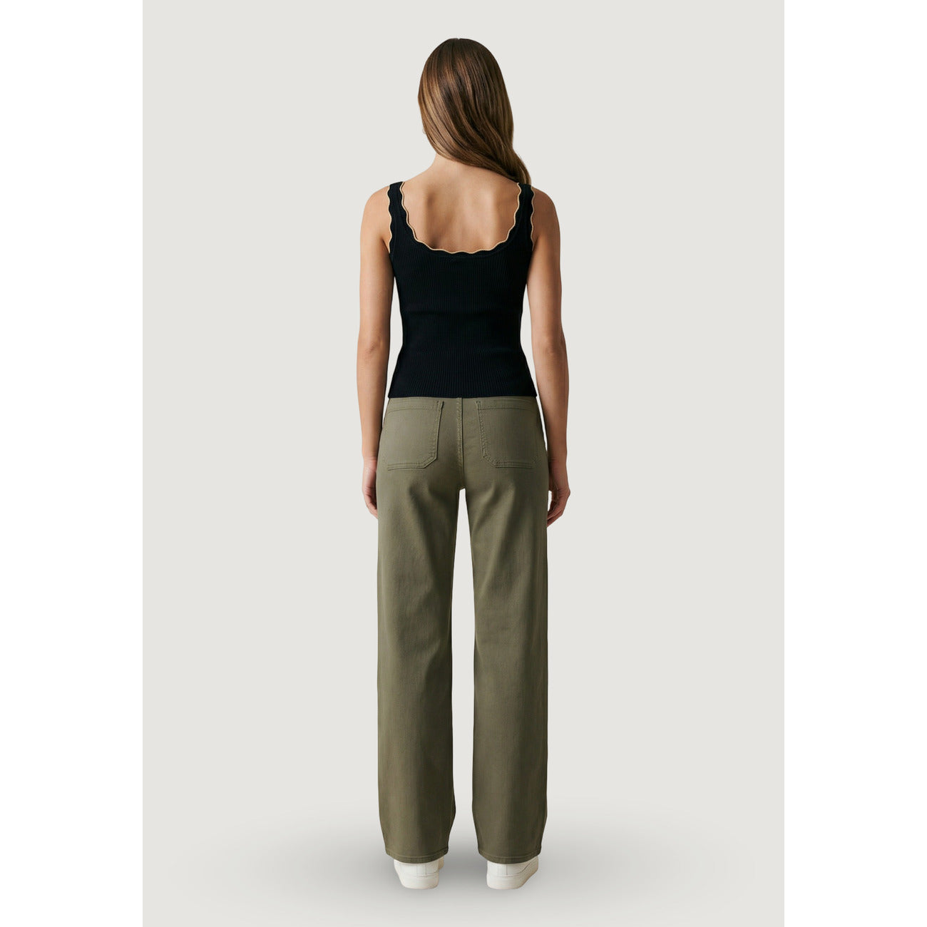 Jacqueline De Yong Femme Pantalons