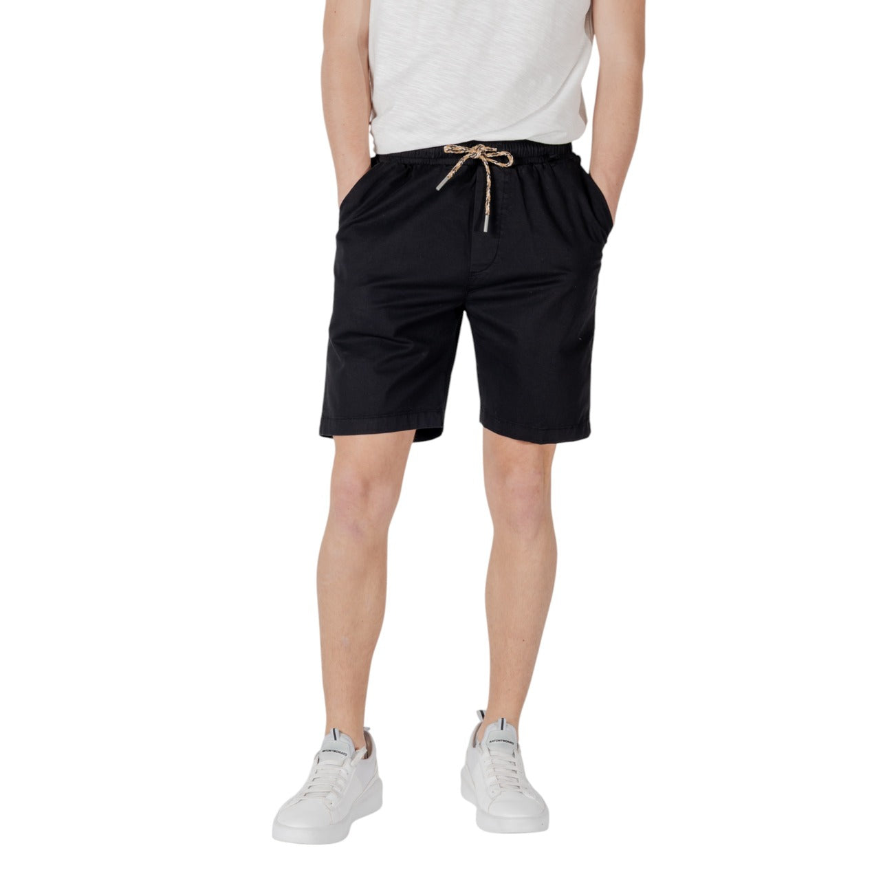 Gianni Lupo Homme Bermudas