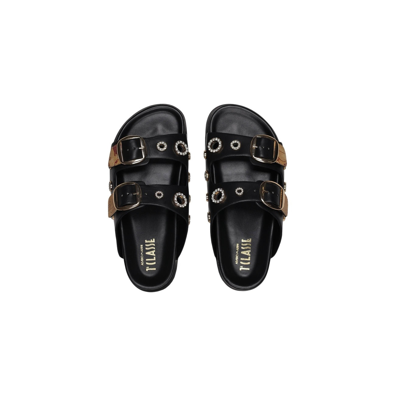 Alviero Martini Prima Classe Femme Mules