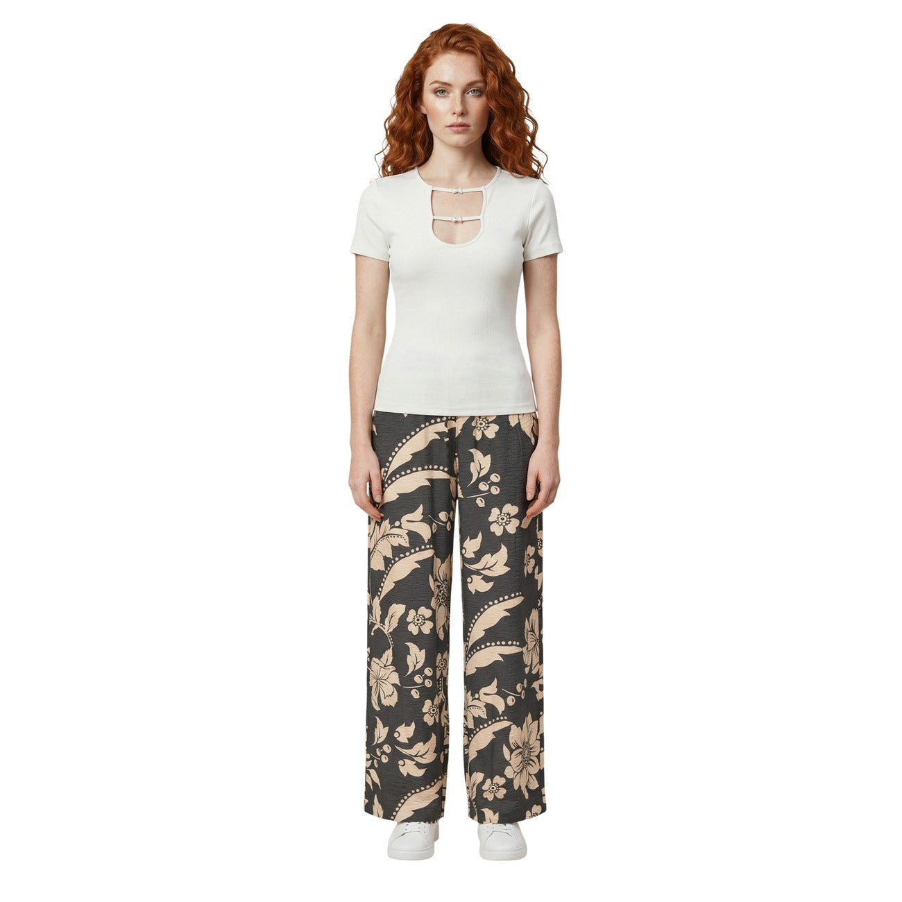 Jacqueline De Yong Femme Pantalons