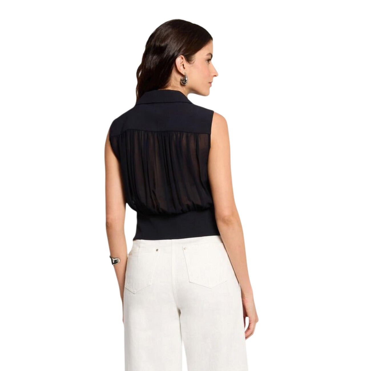Morgan De Toi Femme Blouse