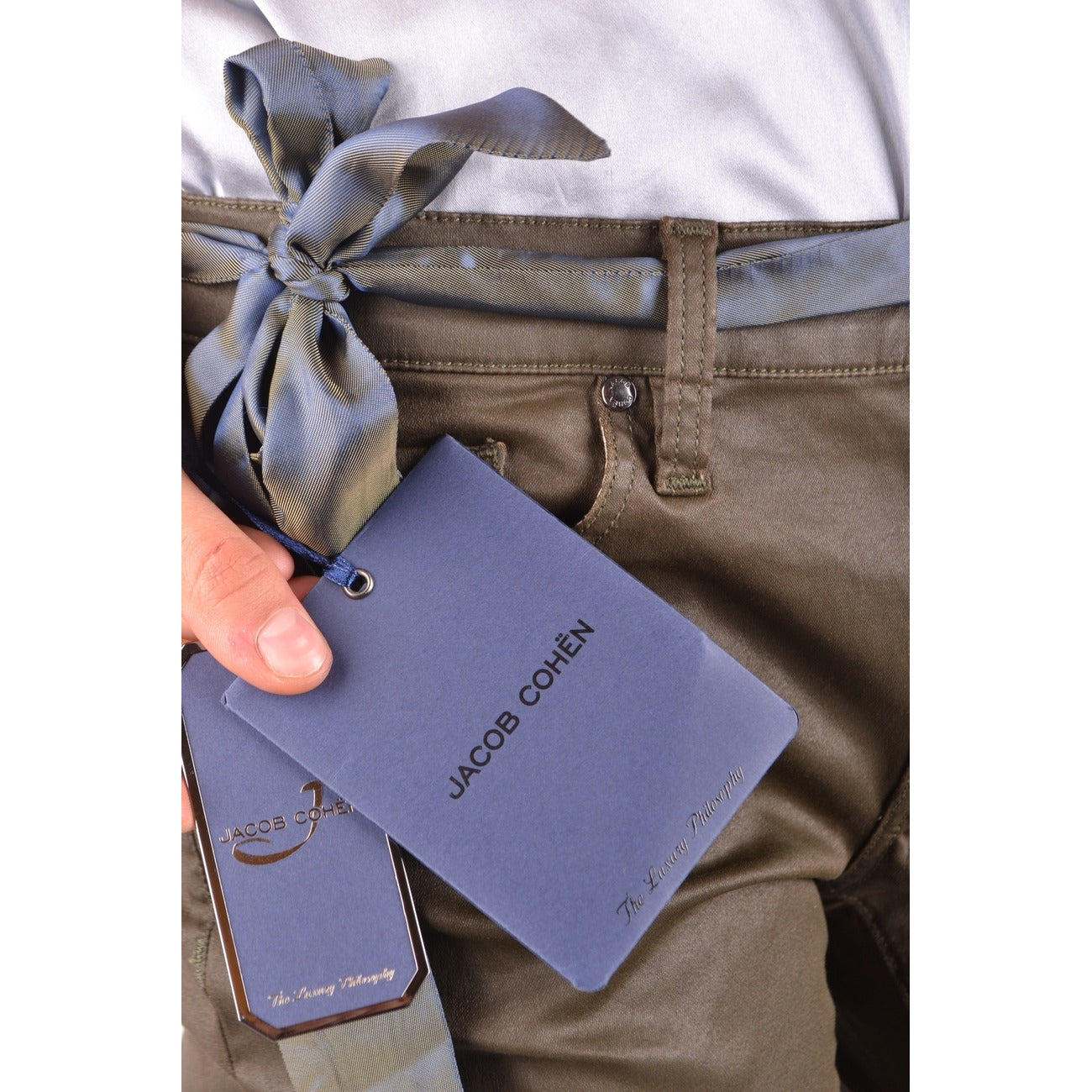 Jacob Cohen Femme Jeans