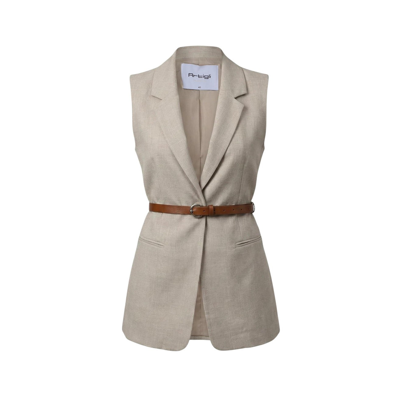 Artigli Femme Gilets