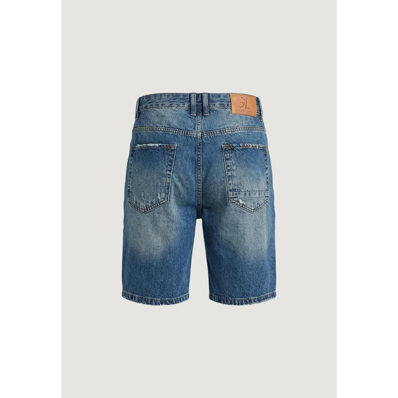 Gianni Lupo Homme Bermudas