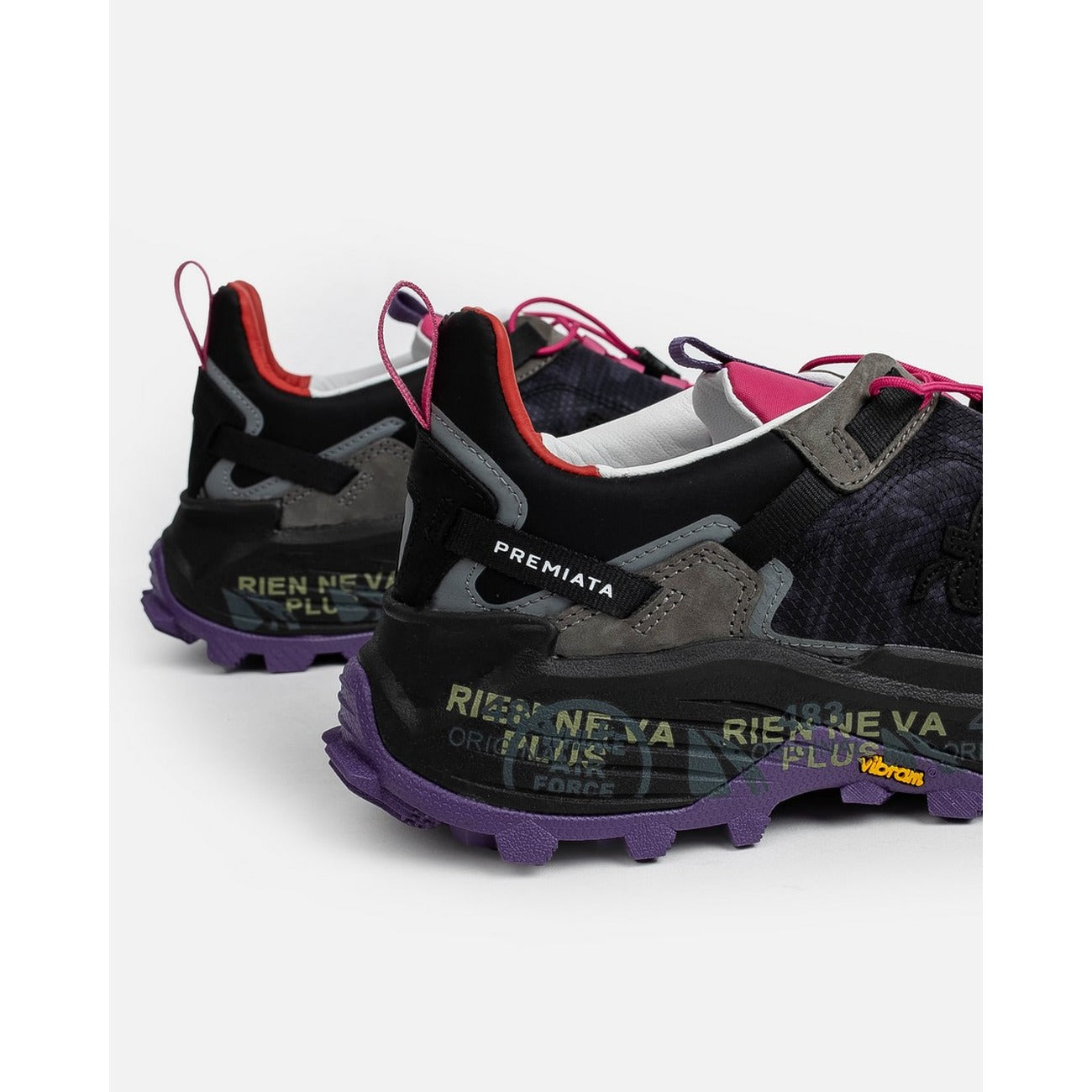 Premiata Femme Baskets