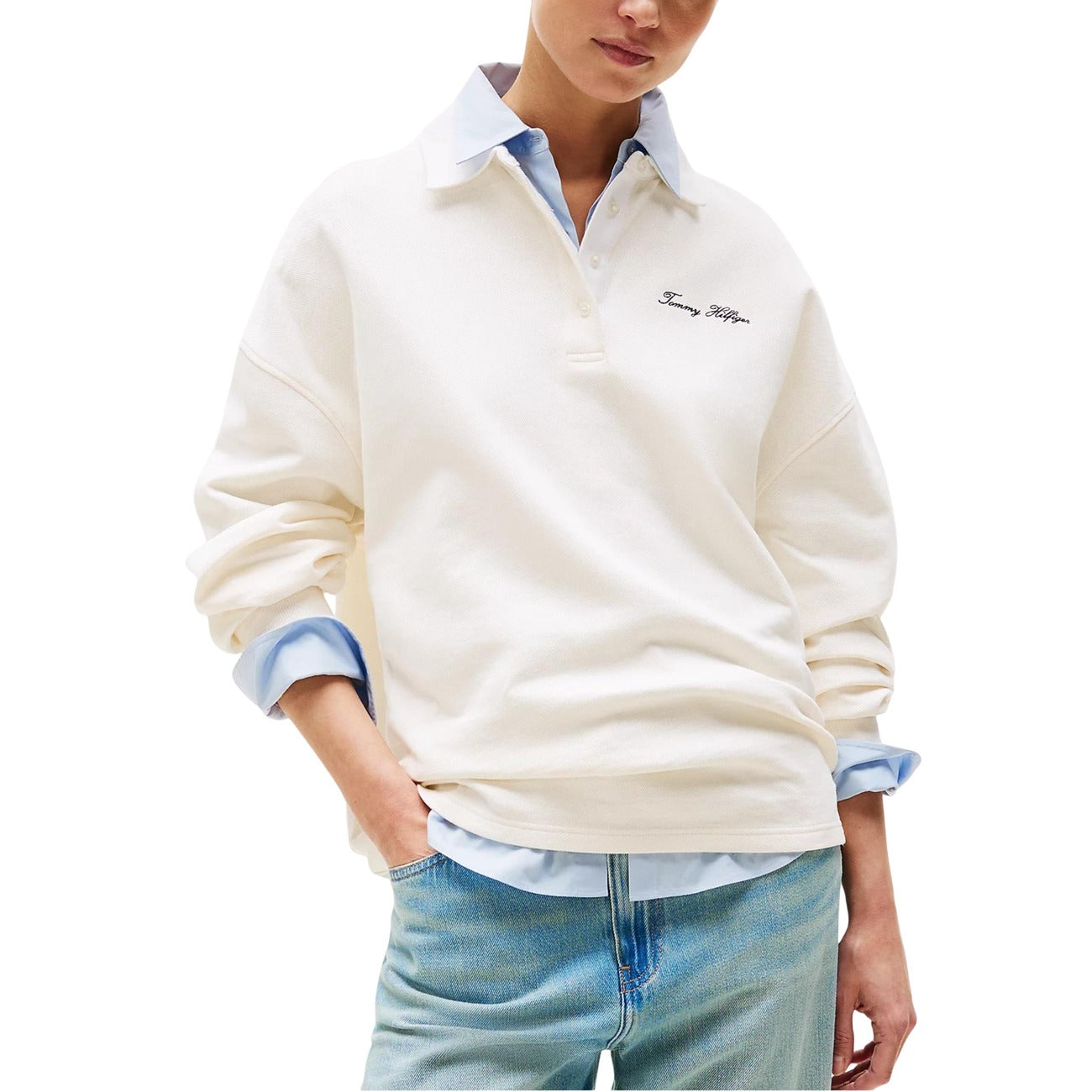 Tommy Hilfiger Femme Sweatshirts