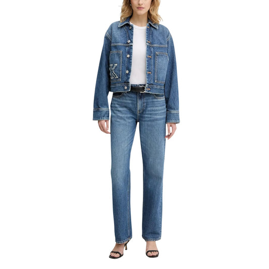 Calvin Klein Jeans Femme Jaquettes