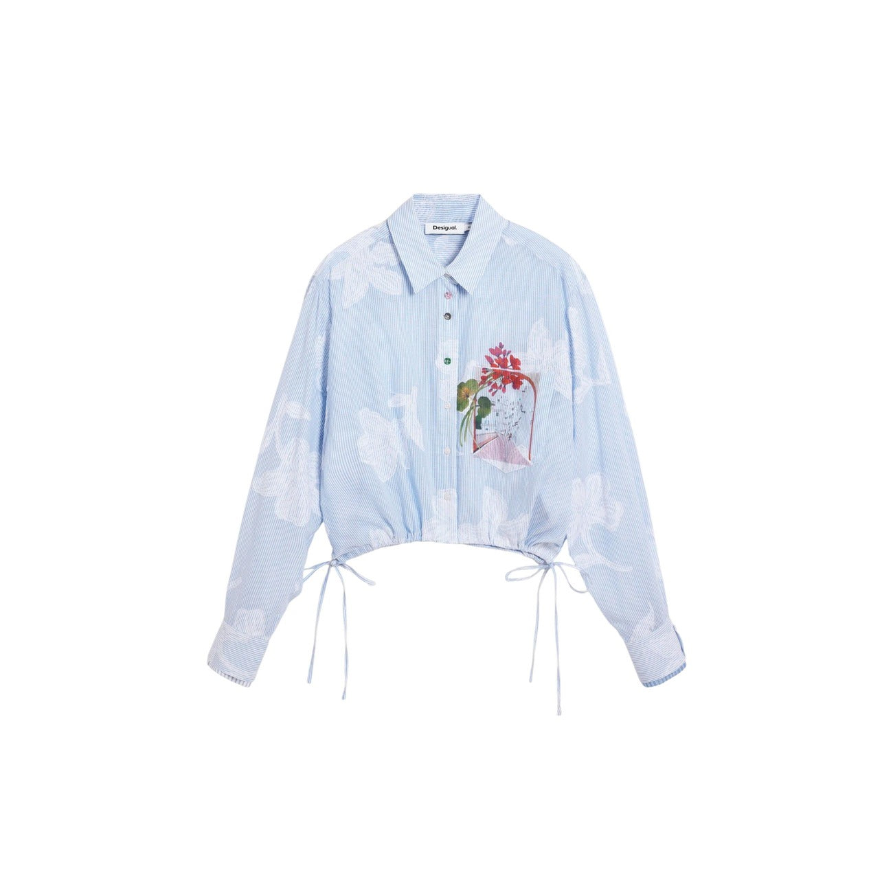 Desigual Femme Chemises