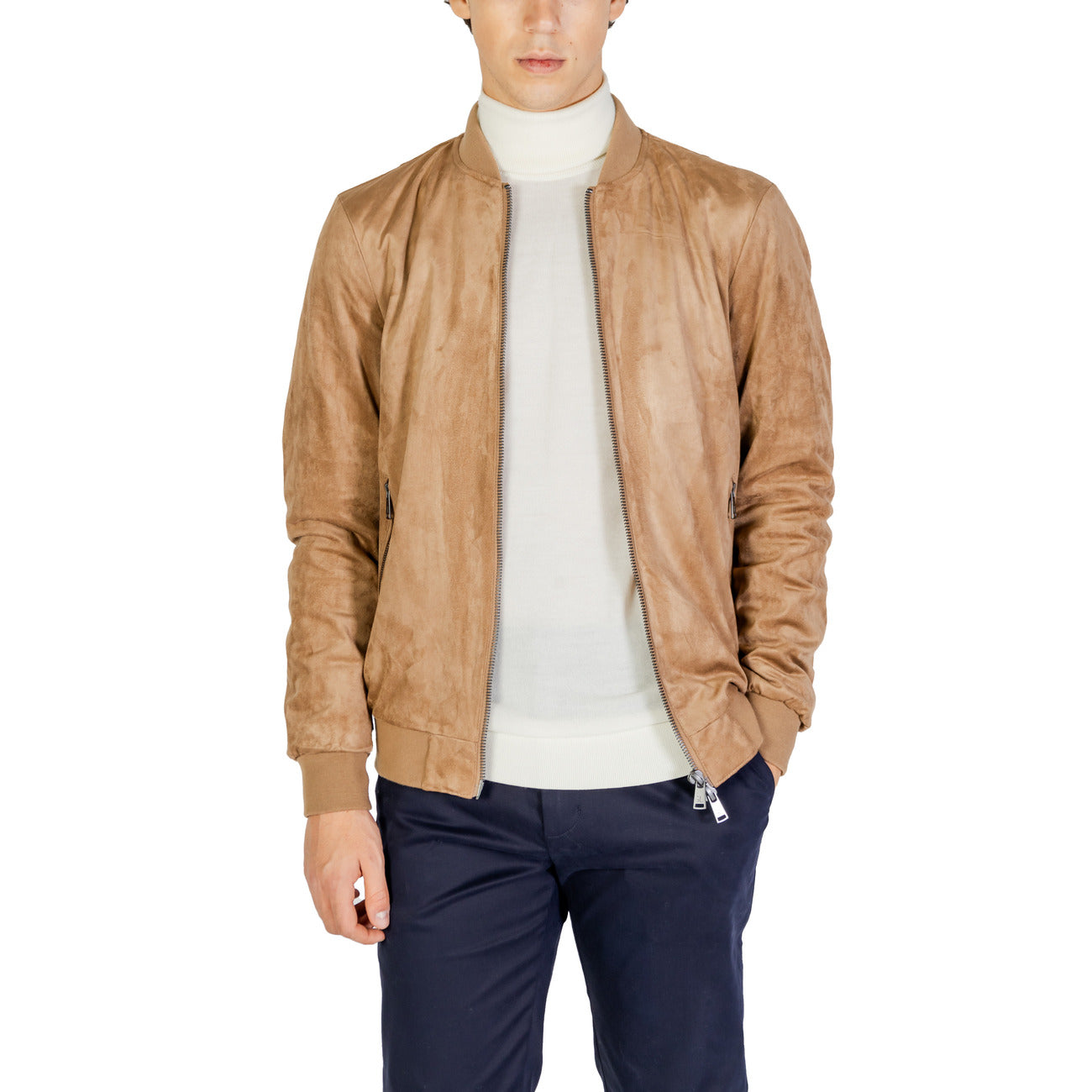 Gianni Lupo Homme Jaquettes