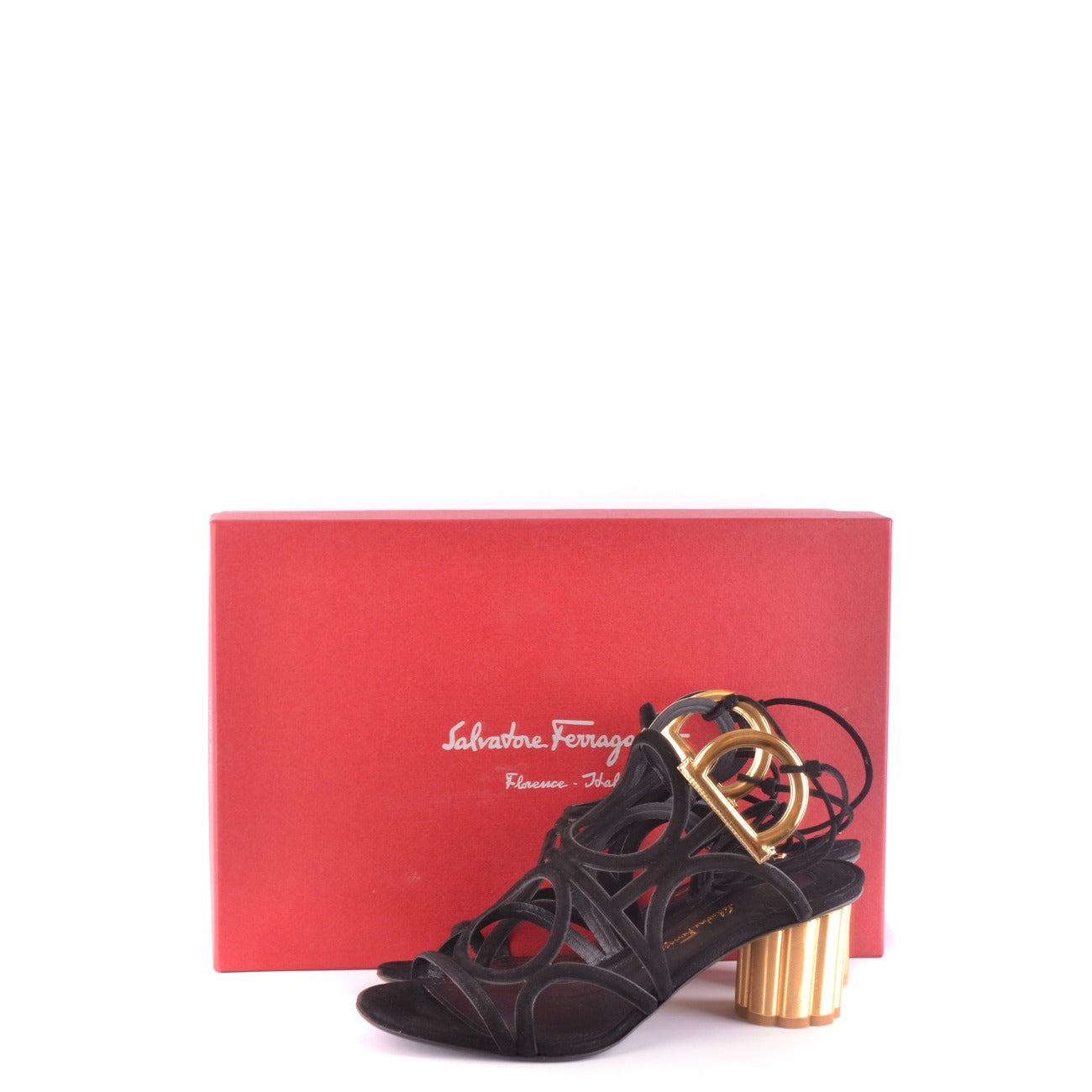 Salvatore Ferragamo Femme Sandales