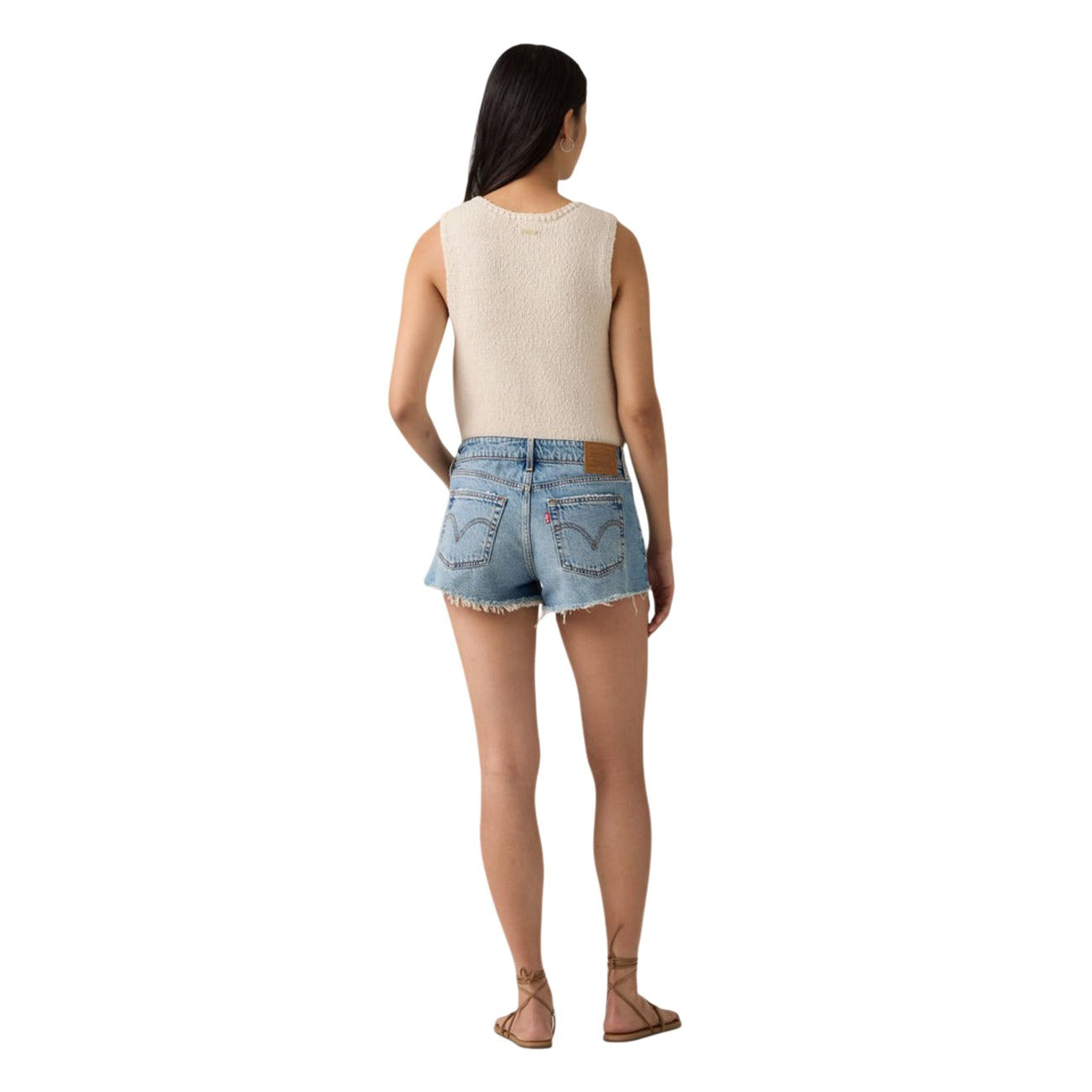 Levi`s Femme Shorts