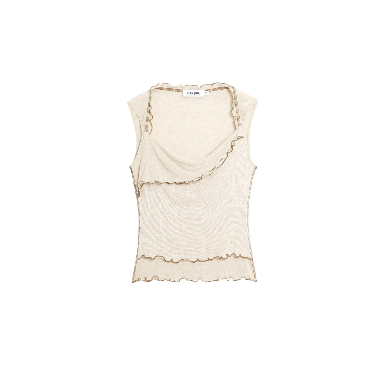 Desigual Femme Tops