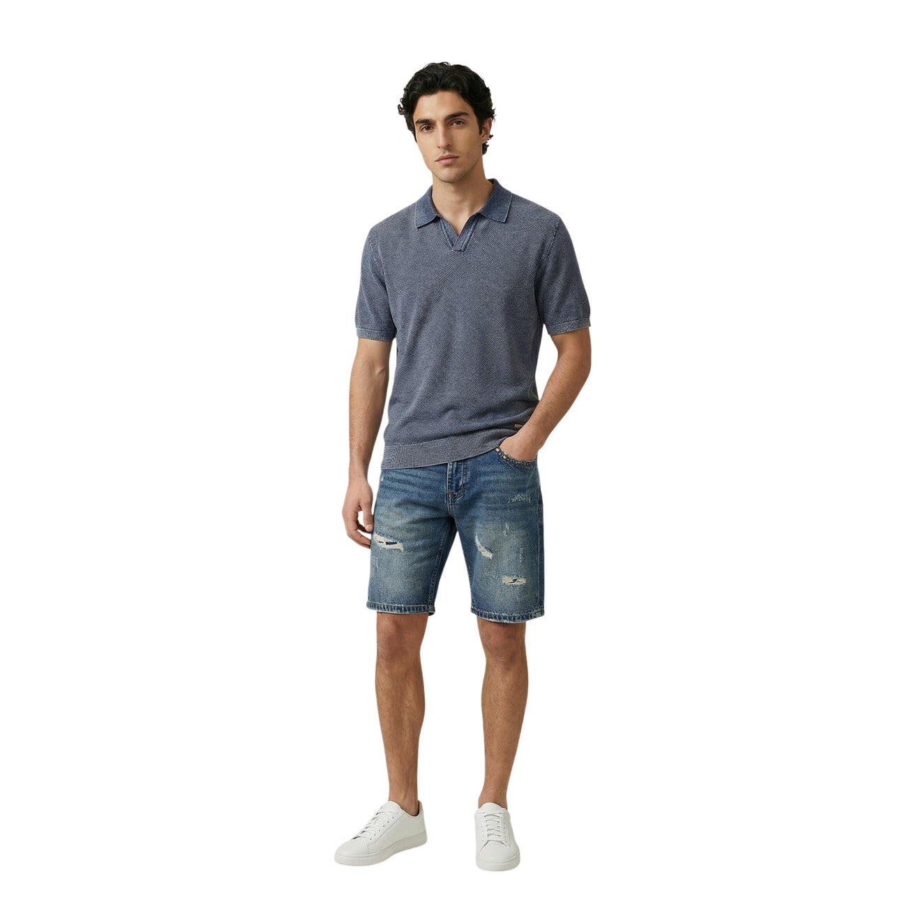 Gianni Lupo Homme Polo