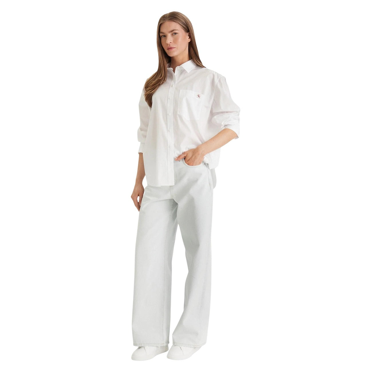 Calvin Klein Jeans Femme Chemises