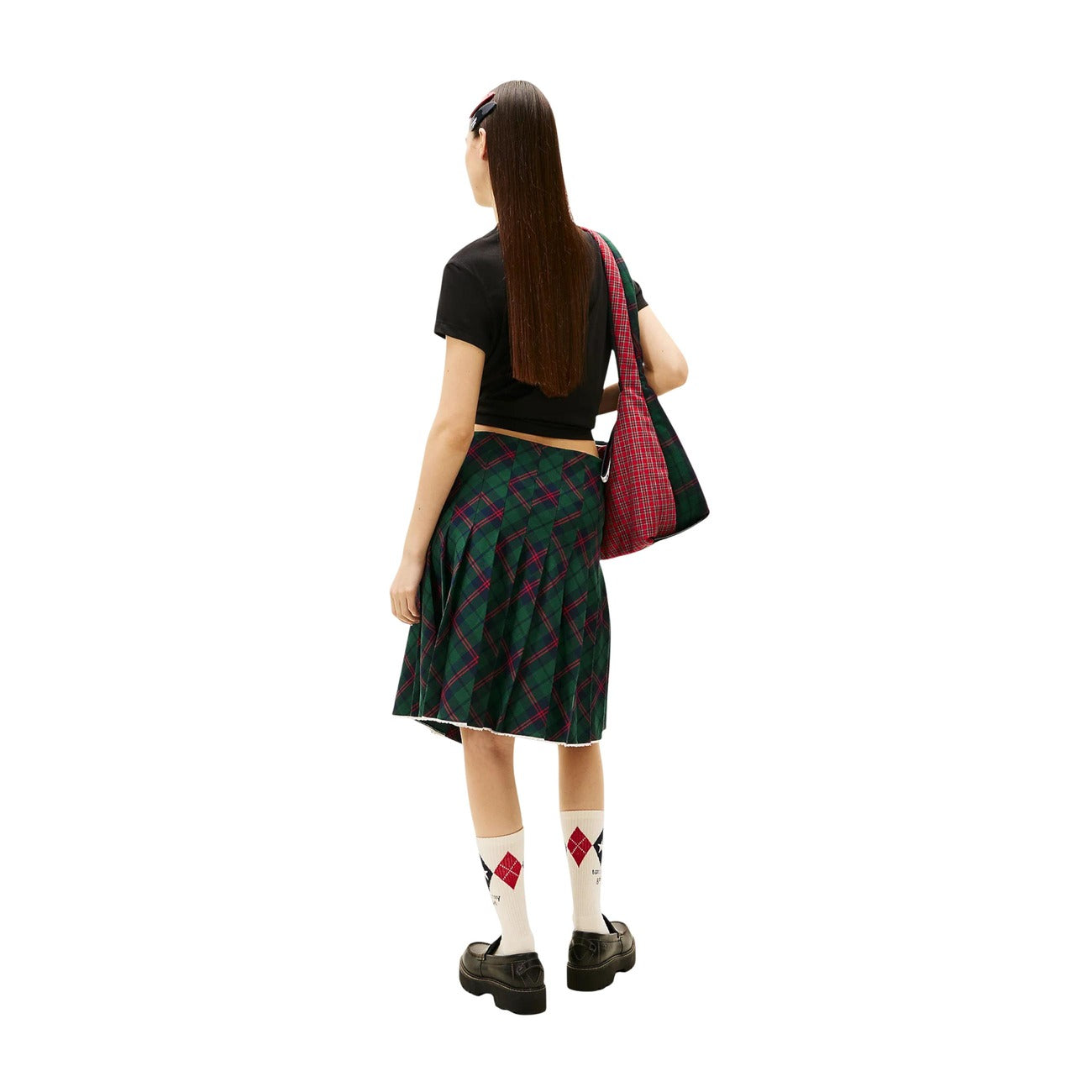 Tommy Hilfiger Jeans Femme Jupes
