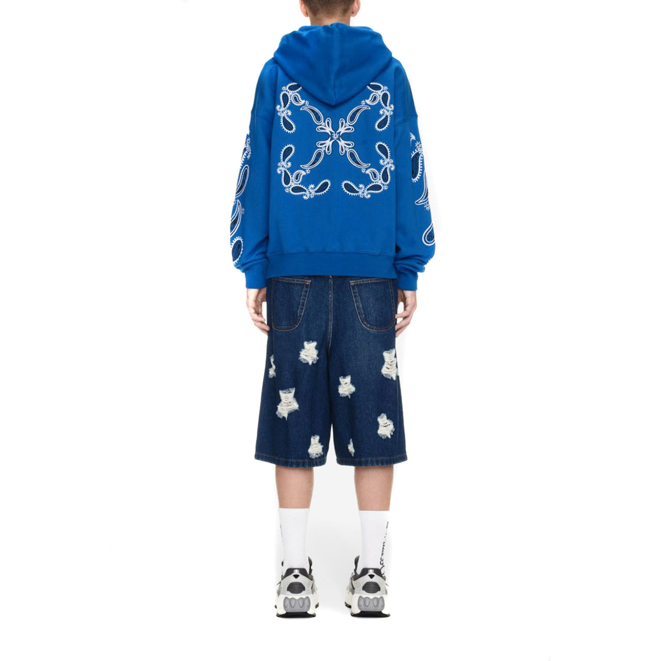 Off-white Homme Sweatshirts